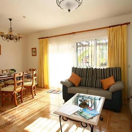 Jarales Alpha Holiday home *